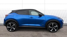 Nissan Juke 1.6 Hybrid Tekna+ 5dr Auto Hybrid Hatchback